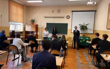 MATURA 2025 - DZIEŃ PIERWSZY 16