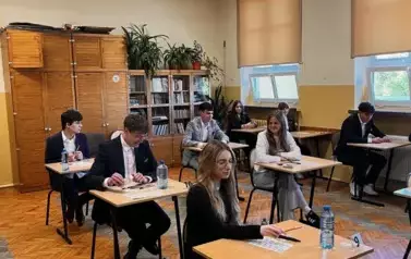 MATURA 2025 - DZIEŃ PIERWSZY 19