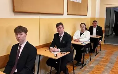 MATURA 2025 - DZIEŃ PIERWSZY 21
