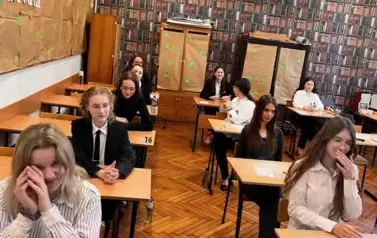 MATURA 2025 - DZIEŃ PIERWSZY 22