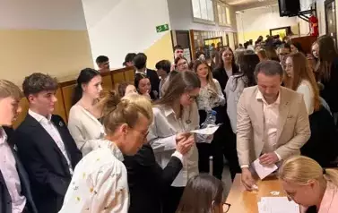 MATURA 2025 - DZIEŃ PIERWSZY 24