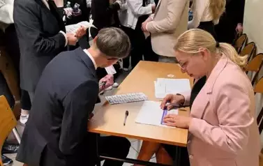 MATURA 2025 - DZIEŃ PIERWSZY 26