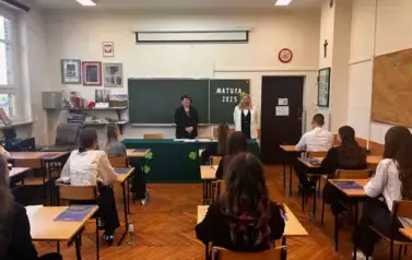 MATURA 2025 - DZIEŃ DRUGI 1
