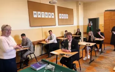 MATURA 2025 - DZIEŃ DRUGI 6
