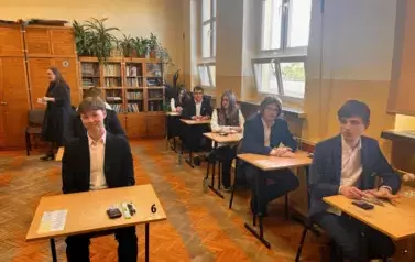 MATURA 2025 - DZIEŃ DRUGI 7