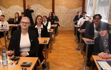 MATURA 2025 - DZIEŃ DRUGI 10