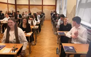 MATURA 2025 - DZIEŃ DRUGI 11
