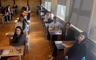 MATURA 2025 - DZIEŃ DRUGI 14