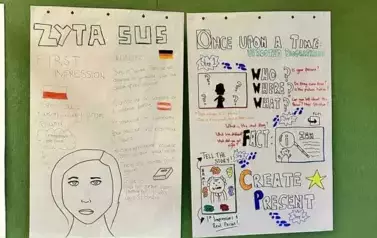 MIĘDZYNARODOWY PROJEKT HISTORYCZNO-JĘZYKOWY ZA NAMI 2
