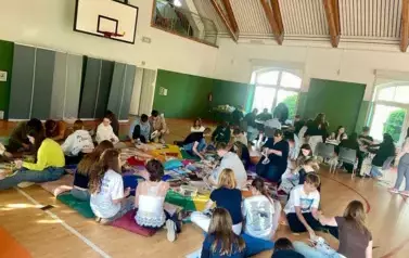 MIĘDZYNARODOWY PROJEKT HISTORYCZNO-JĘZYKOWY ZA NAMI 5