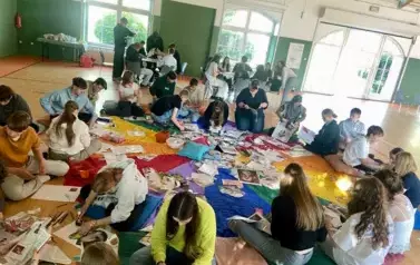 MIĘDZYNARODOWY PROJEKT HISTORYCZNO-JĘZYKOWY ZA NAMI 6