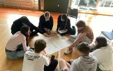 MIĘDZYNARODOWY PROJEKT HISTORYCZNO-JĘZYKOWY ZA NAMI 7