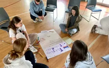 MIĘDZYNARODOWY PROJEKT HISTORYCZNO-JĘZYKOWY ZA NAMI 10