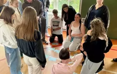 MIĘDZYNARODOWY PROJEKT HISTORYCZNO-JĘZYKOWY ZA NAMI 12