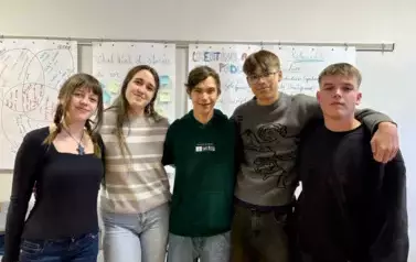 MIĘDZYNARODOWY PROJEKT HISTORYCZNO-JĘZYKOWY ZA NAMI 15