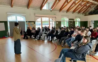 MIĘDZYNARODOWY PROJEKT HISTORYCZNO-JĘZYKOWY ZA NAMI 17