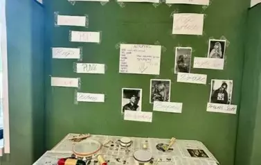 MIĘDZYNARODOWY PROJEKT HISTORYCZNO-JĘZYKOWY ZA NAMI 19