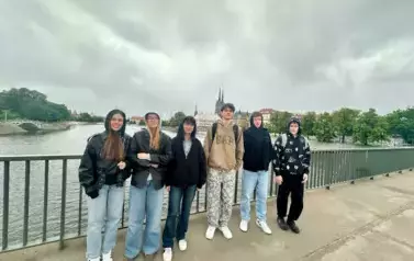 MIĘDZYNARODOWY PROJEKT HISTORYCZNO-JĘZYKOWY ZA NAMI 22
