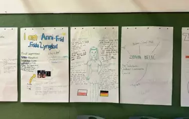 MIĘDZYNARODOWY PROJEKT HISTORYCZNO-JĘZYKOWY ZA NAMI 23