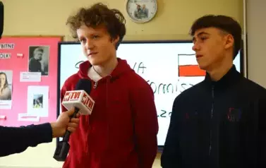 SZKOLNE PRAWYBORY PREZYDENCKIE 39