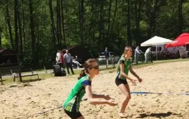 KOLEJNY SUKCES SIATKAREK PLAŻOWYCH 3