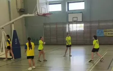 FINAŁ MISTRZOSTW WOJEW&Oacute;DZTWA W KOSZYK&Oacute;WCE 3x3 &nbsp; 3