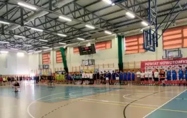 FINAŁ MISTRZOSTW WOJEW&Oacute;DZTWA W KOSZYK&Oacute;WCE 3x3 &nbsp; 9