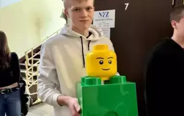 DZIEŃ BEZ PLECAKA 2