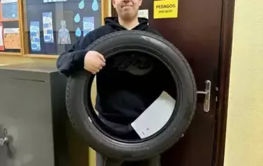 DZIEŃ BEZ PLECAKA 5