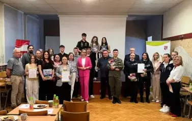 KONKURS WIEDZY O POWIECIE CZARNKOWSKO-TRZCIANECKIM 1