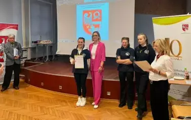 KONKURS WIEDZY O POWIECIE CZARNKOWSKO-TRZCIANECKIM 10