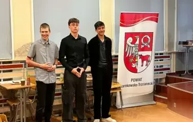 KONKURS WIEDZY O POWIECIE CZARNKOWSKO-TRZCIANECKIM 11