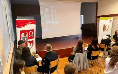 KONKURS WIEDZY O POWIECIE CZARNKOWSKO-TRZCIANECKIM 14