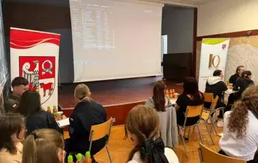 KONKURS WIEDZY O POWIECIE CZARNKOWSKO-TRZCIANECKIM 16