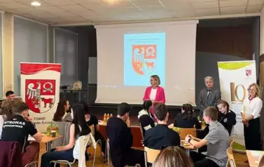 KONKURS WIEDZY O POWIECIE CZARNKOWSKO-TRZCIANECKIM 19