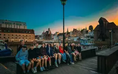 GDAŃSK - WYCIECZKA KLASY 3B 5
