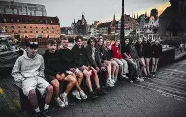 GDAŃSK - WYCIECZKA KLASY 3B 6