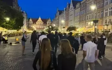 GDAŃSK - WYCIECZKA KLASY 3B 8