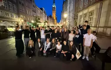 GDAŃSK - WYCIECZKA KLASY 3B 9