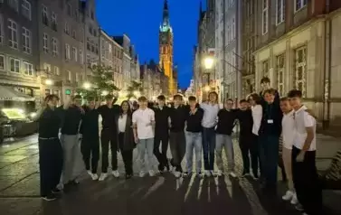 GDAŃSK - WYCIECZKA KLASY 3B 11