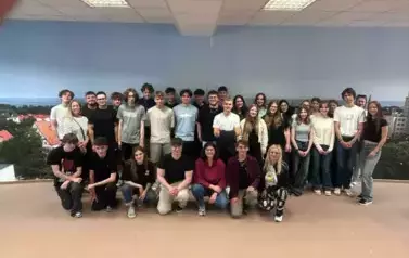 GDAŃSK - WYCIECZKA KLASY 3B 12