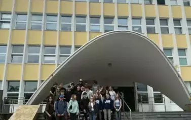 GDAŃSK - WYCIECZKA KLASY 3B 17