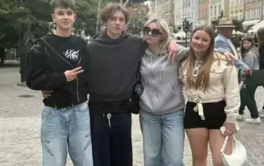 GDAŃSK - WYCIECZKA KLASY 3B 21