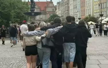 GDAŃSK - WYCIECZKA KLASY 3B 22