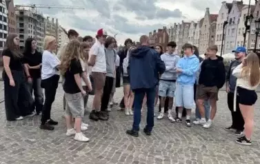 GDAŃSK - WYCIECZKA KLASY 3B 31