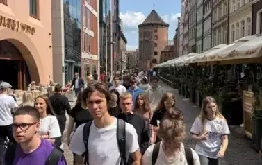 GDAŃSK - WYCIECZKA KLASY 3B 33