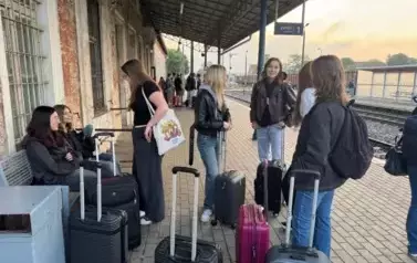 GDAŃSK - WYCIECZKA KLASY 3B 35