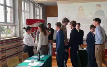III SZKOLNA DEBATA OKSFORDZKA 2