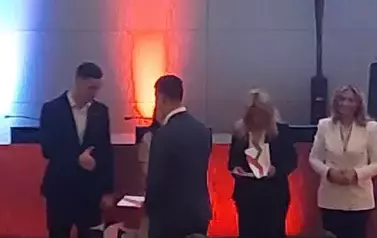 WIELKI SUKCES BARTOSZA KAZARNOWICZA!  2