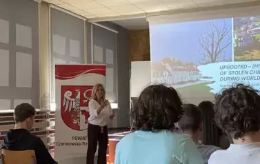 O PROJEKCIE "UPROOTED ..." JESZCZE RAZ 6